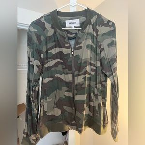 Camo Jacket
